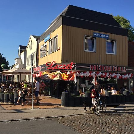 Pension Santorini Lubeck Luaran gambar