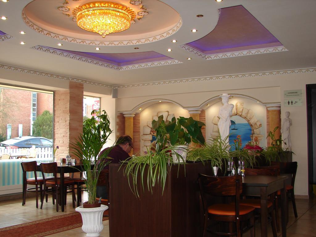 Pension Santorini Lubeck Bilik gambar