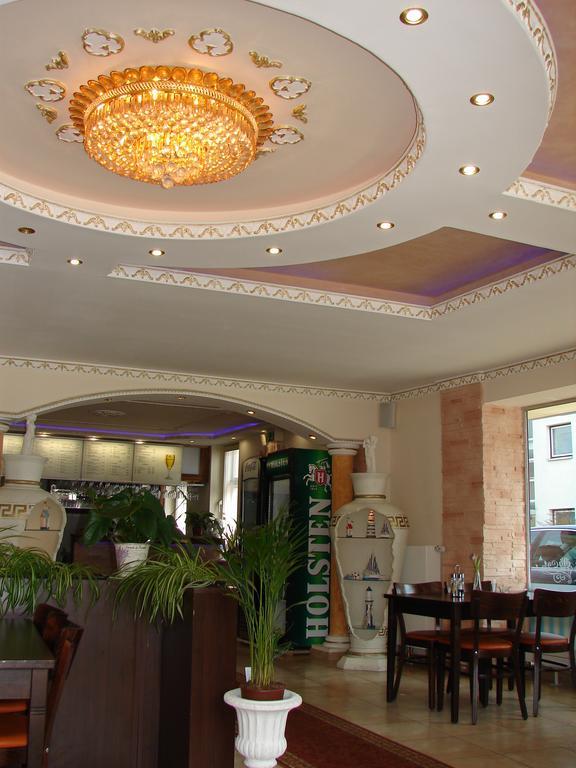 Pension Santorini Lubeck Bilik gambar