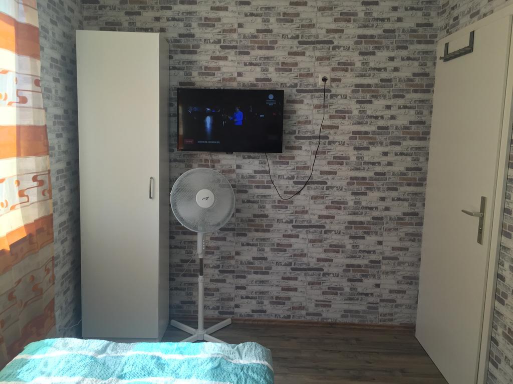 Pension Santorini Lubeck Bilik gambar