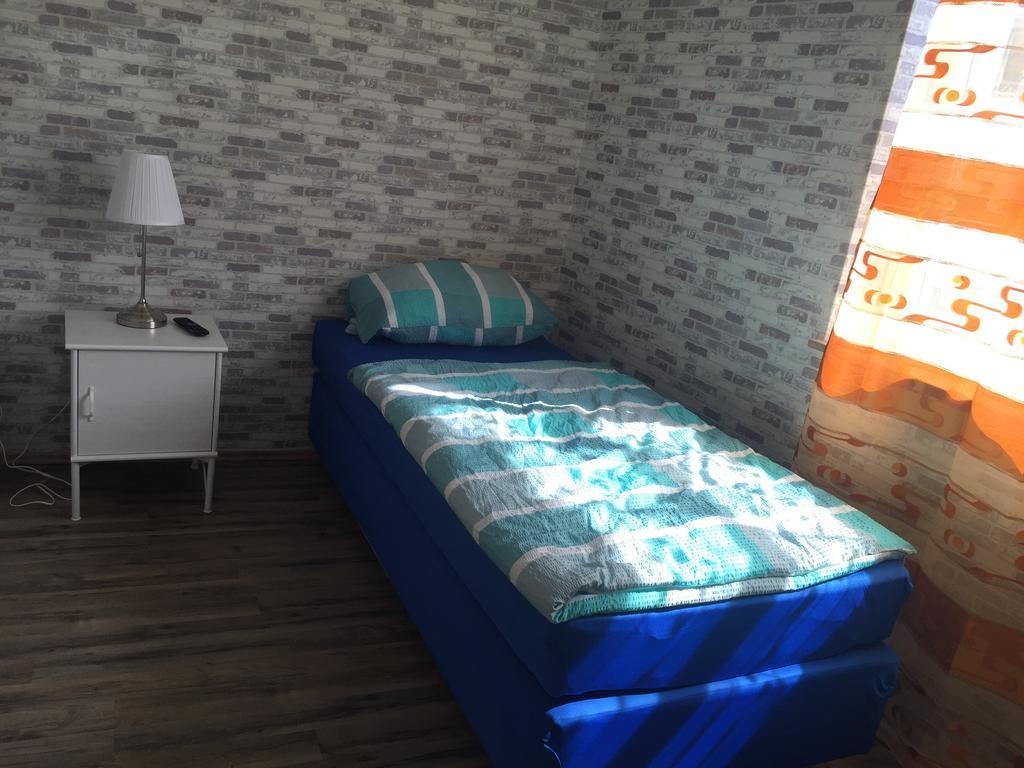 Pension Santorini Lubeck Bilik gambar