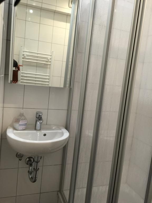 Pension Santorini Lubeck Luaran gambar
