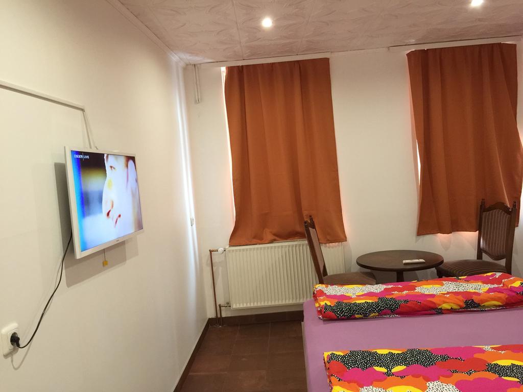 Pension Santorini Lubeck Luaran gambar