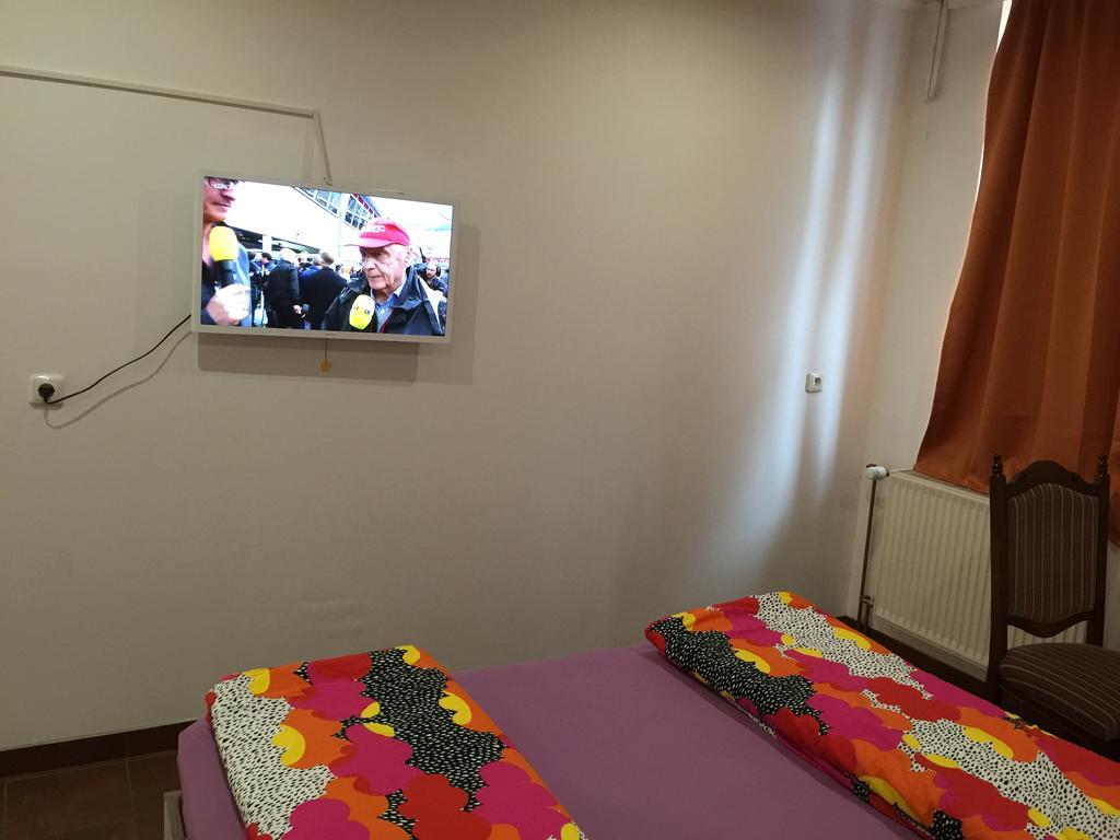 Pension Santorini Lubeck Luaran gambar
