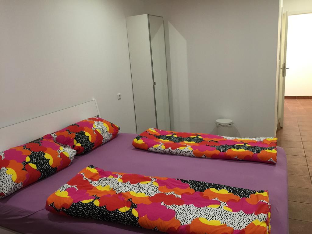 Pension Santorini Lubeck Luaran gambar