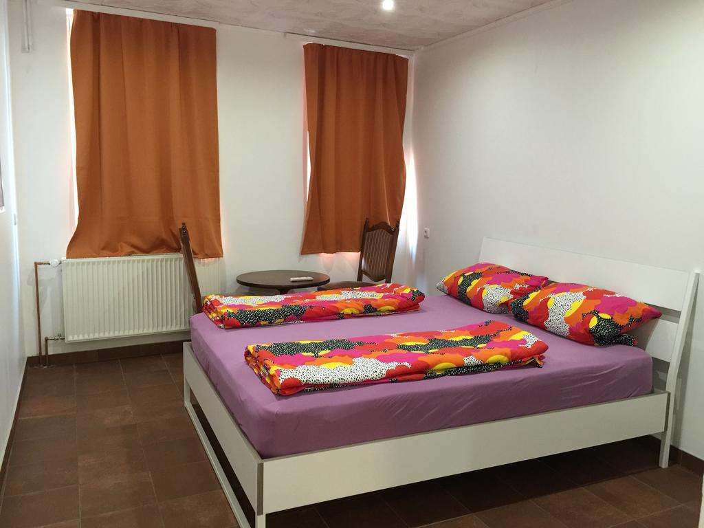 Pension Santorini Lubeck Luaran gambar