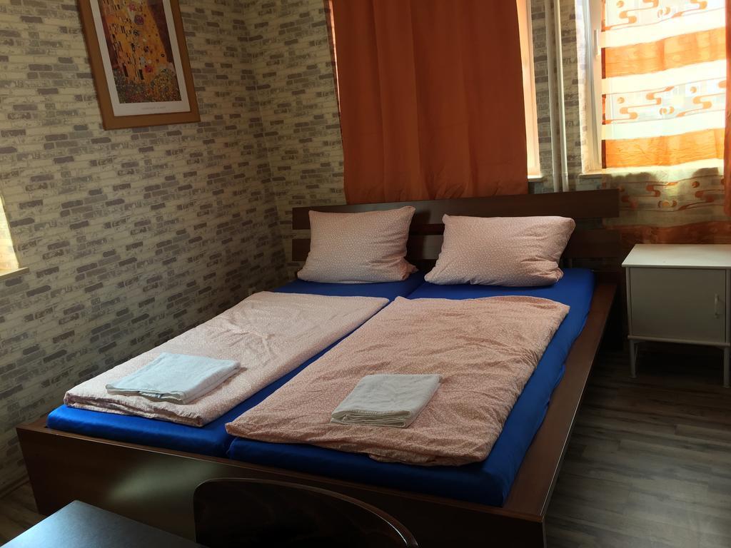 Pension Santorini Lubeck Luaran gambar