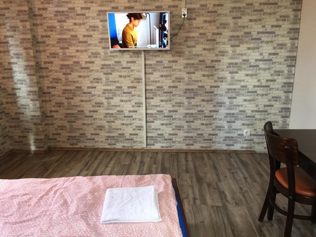 Pension Santorini Lubeck Luaran gambar